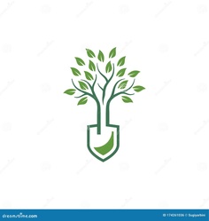 El Campo Landscaping and Construction logo
