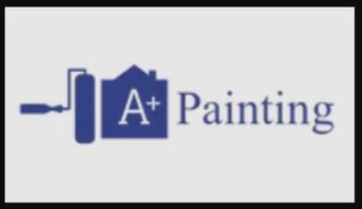 A+ Painting LLC logo