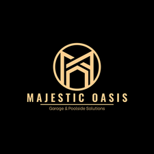 Logo for Majestic Oasis