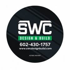 Logo for SWC DESIGN & BUILD INC.