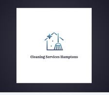 Cleaning Services Hampton's logo