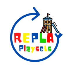 Destination Backyard LLC dba Replay Playsets logo
