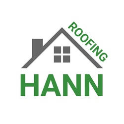 Hann Roofing logo