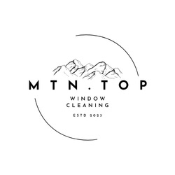 Mountain Top Window Cleaning logo