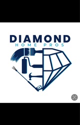 Diamond Home Pros logo