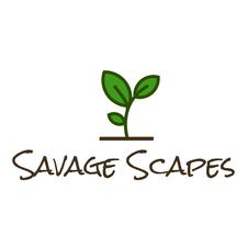 Logo for Savage Scapes