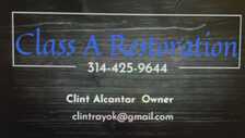 Avatar for Class A Restoration LLC