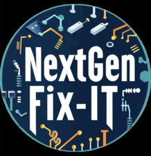 Logo for NextGen Fix-It