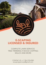 Avatar for E-Scaping Lawn & Tree Services