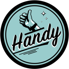 Logo for Handy Services