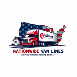 Nationwide Van Lines logo