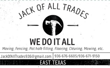 Logo for Jacks of All Trades