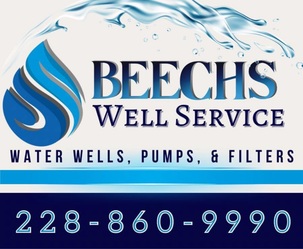 Beech's Well Service logo