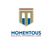 Momentous Building Enterprises Corp logo