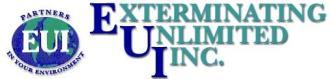 Exterminating Unlimited, Inc. logo