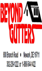 Beyond Gutters logo
