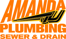 Amanda Plumbing logo
