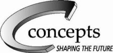 Avatar for Concepts, Inc.