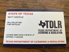 Avatar for Andrus Drilling Company