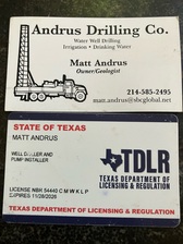 Avatar for Andrus Drilling Company