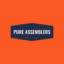 Logo for Pure Assemblers