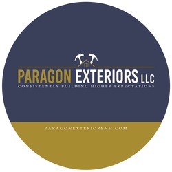 Paragon Exteriors, LLC logo