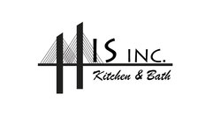 HIS Cabinetry and Countertops logo