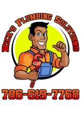 Rick's Plumbing Solutions, LLC logo
