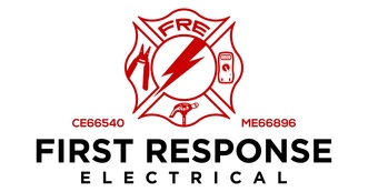 First Response Electrical logo