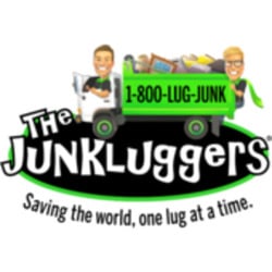 The Junkluggers of Hollywood - Unlicensed Contractor logo