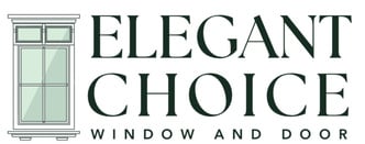 Elegant Choice Window and Door logo