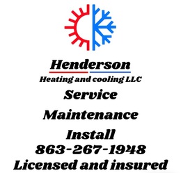 Henderson Heating & Cooling LLC logo