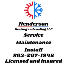 Henderson Heating & Cooling LLC logo