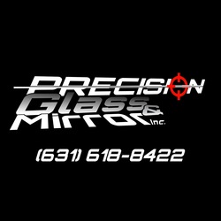 Precision Glass & Mirror, Inc. logo