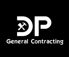 Logo for DP General Contracting