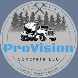 Provision Concrete LLC logo