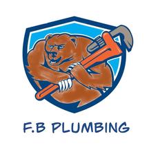 F B Plumbing logo