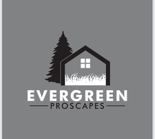 Logo for Evergreen Proscapes