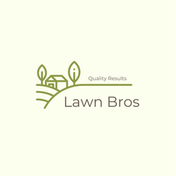 Lawn Bros logo