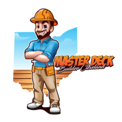 Master Deck Builder Cleveland logo