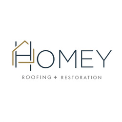 Homey Roofing and Restoration, LLC logo