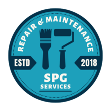 Logo for SPG Services