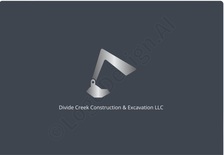 Logo for Divide Creek Construction