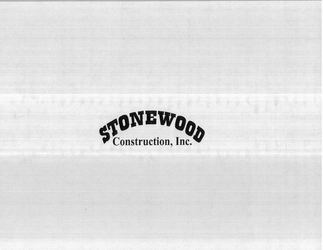 Stonewood Construction, Inc. logo