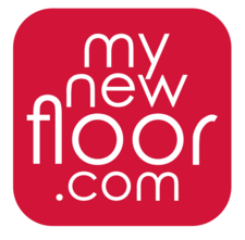 Logo for MyNewFloor.com