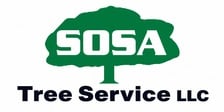 Logo for Sosa Tree Service