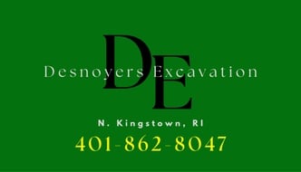 Desnoyers Excavation logo