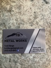 Avatar for TB Metal Works