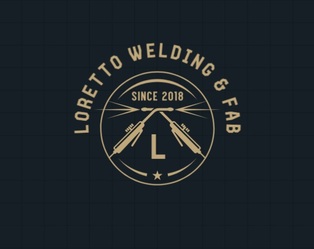 Loretto Welding & Fab logo