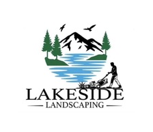 LAKESIDE LAWN CARE MAINTENANCE & CLEANING, LLC logo